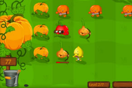 蔬菜大战水果修改版