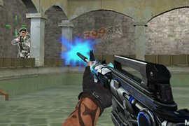 CF之M4A1雷神无敌版