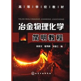 冶金物理化学简明教程