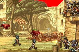 僵尸来袭之合金弹头无敌版