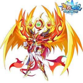 狂神龙炎