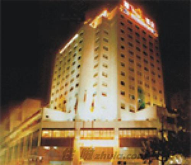 自贡雄飞假日酒店