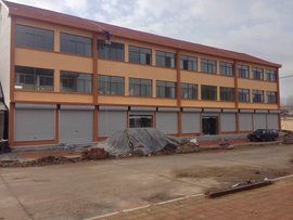 高密市柴沟镇土庄中学