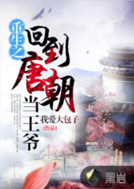 重生之回到唐朝当王爷_360百科