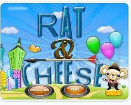 小老鼠找奶酪