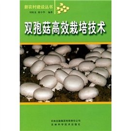 双孢菇高效栽培技术_360百科