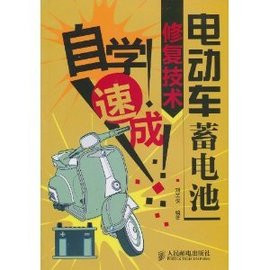 电动车蓄电池修复技术自学速成