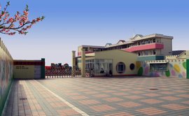 东台市梁垛镇中心幼儿园