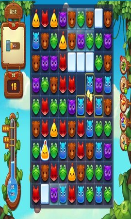 开心消消乐2拼图