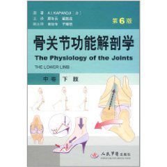骨关节功能解剖学:下肢