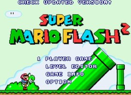 超级玛丽完美版2无敌版