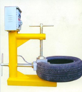轿车橡胶轮胎修补机