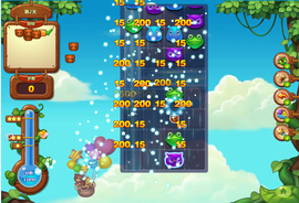 开心消消乐H5版