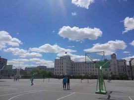 四平市实验中学