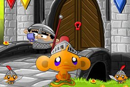 逗小猴开心大胆冒险