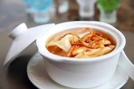 金钱草北芪煲瘦肉