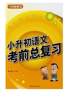 小升初语文考前总复习