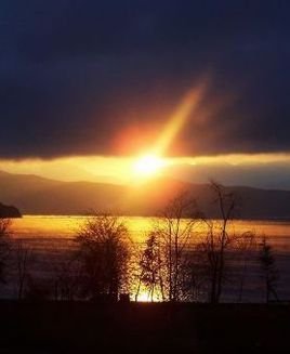 你的天空是什么颜色