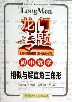 初中数学-相似与解直角三角形-龙门专题