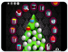 工厂造球圣诞版