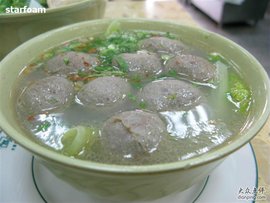 港式濑尿牛丸