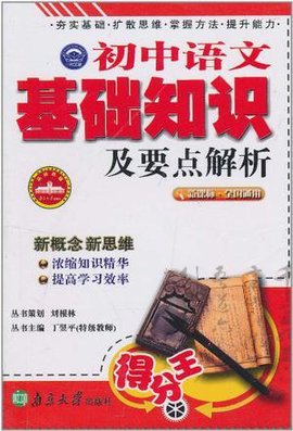 初中语文基础知识及要点解析
