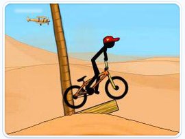 火柴人极限特技