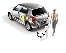 插电式混合动力汽车_360百科