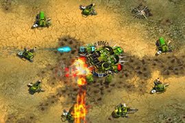 荒漠生存大挑战无敌版