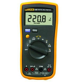 福禄克12E数字万用表