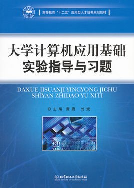 大学计算机应用基础习题与实验指导