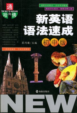 新英语语法速成