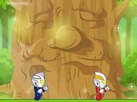 奥特曼双人大冒险