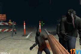 穿越火线丧尸围城