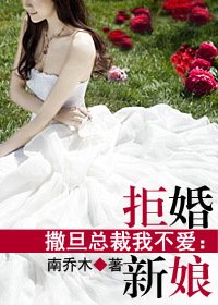 撒旦总裁我不爱:拒婚新娘