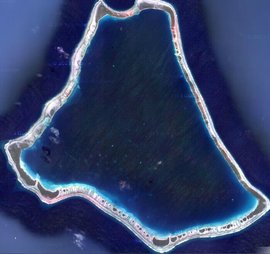 特马坦吉环礁