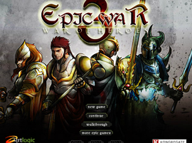 史诗战争3:英雄战争