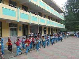 灌南县六塘中心小学