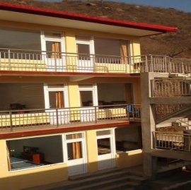 雾灵山长城农家院