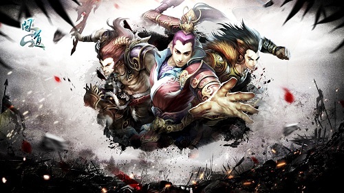 《问道》PK服试道大会首战花落谁家