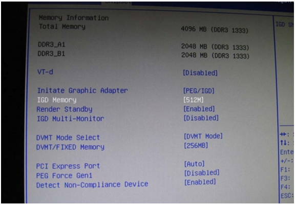 怎样把电脑的内存分给独立显卡_360问答