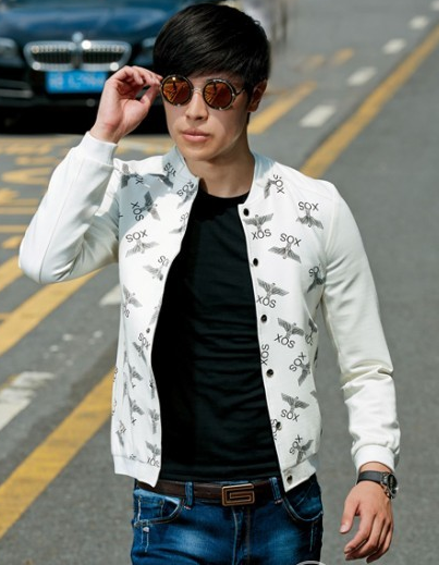 肌肉男怎么买衣服_360问答