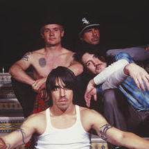 red hot chili peppers