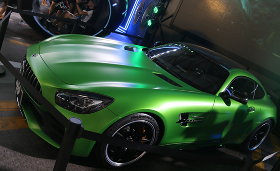 一个MC玩家的ChinaJoy初体验