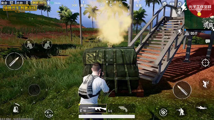 《绝地求生：刺激战场》暑期版本视频首发 海量新内容正式来袭