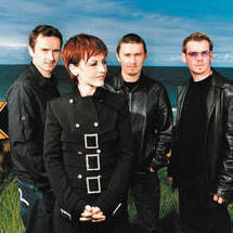 the cranberries