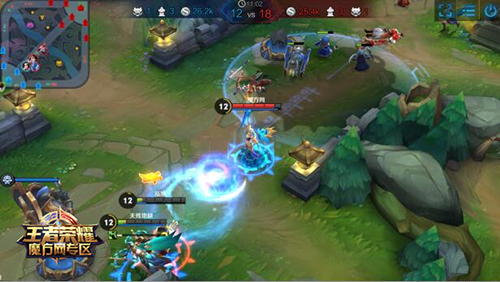 女帝武则天S4出装打法攻略 团战强力控制2