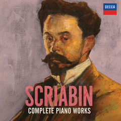 scriabin - complete piano works
