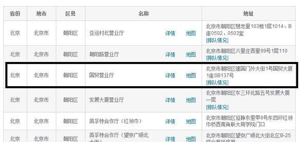 北京朝阳区大望路哪里有联通营业厅?_360问答