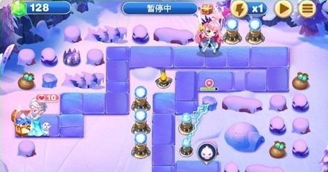 天天来塔防无尽模式寒假日记通关攻略[多图]图片4